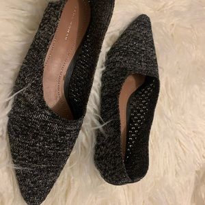 Rare Zara pointed flats